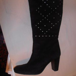 Studded Boots